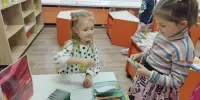 Сюжетно-ролевая игра в детском саду