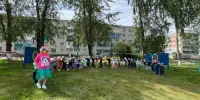Здравствуй, солнце! Здравствуй, лето!