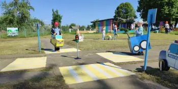 Приглашаем в наш Автогородок!
