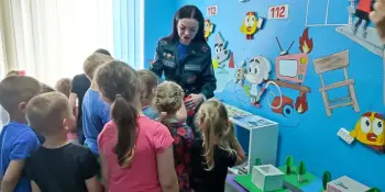 Безопасные каникулы