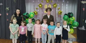 Наши защитники