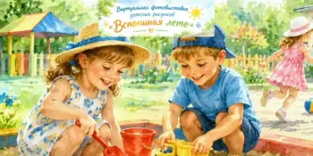 Вспоминая лето!